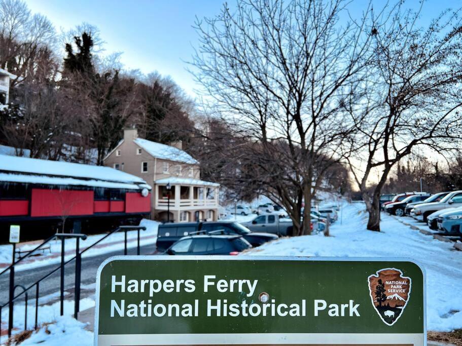 1799 Inn Harpers Ferry Exterior photo